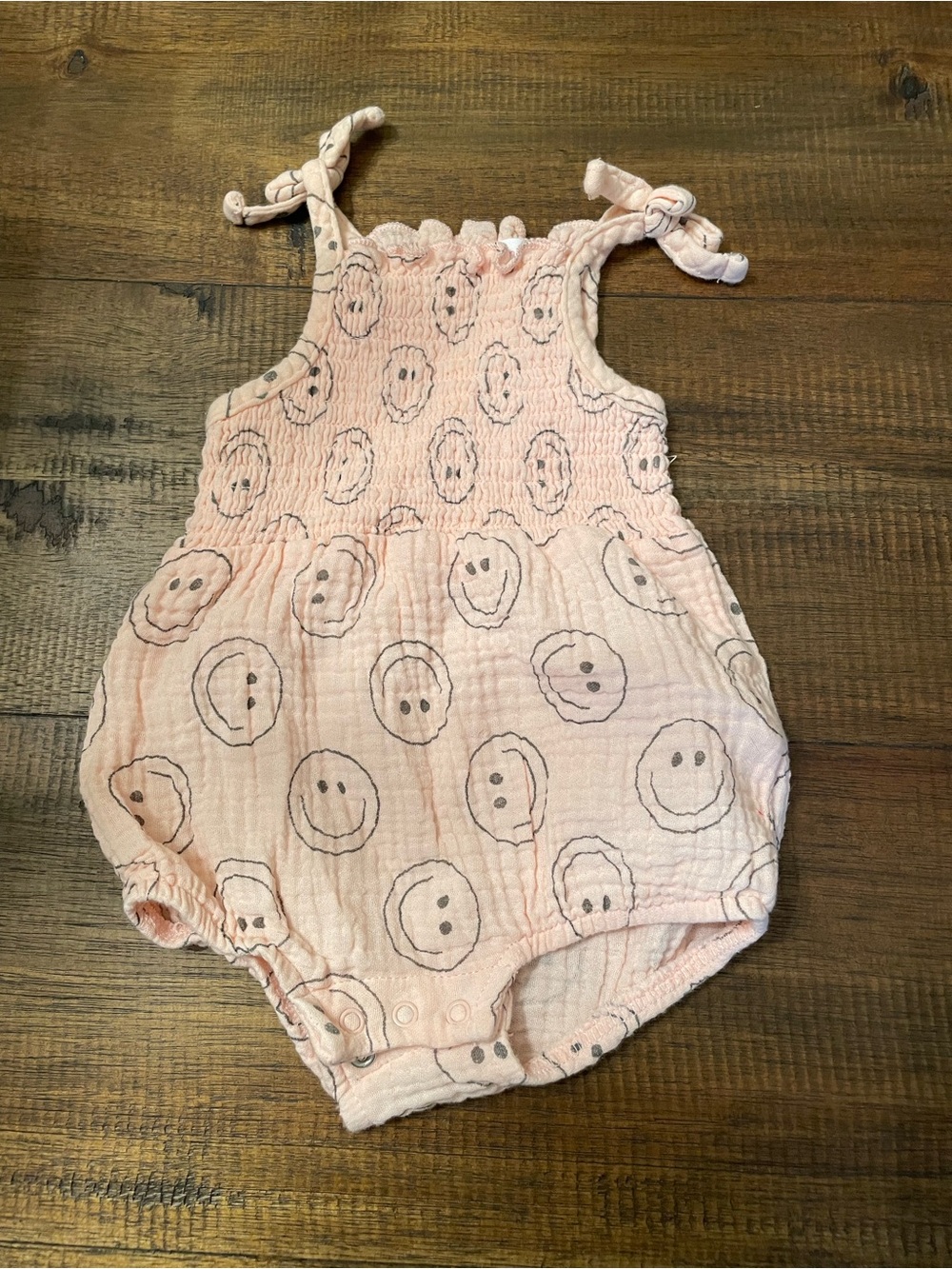 Grayson Mini romper